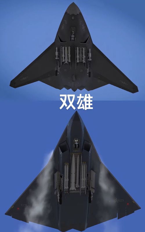 比歼-36更神秘的北六代性能如何