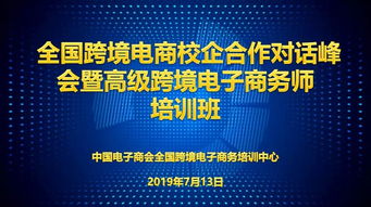 跨境电子商务专业委员会